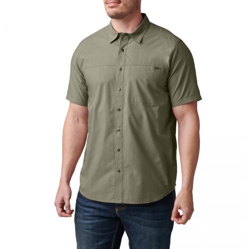 Сорочка тактична "5.11 Tactical® Wyatt Short Sleeve Shirt", 71203-831 - Prof1group Сорочка тактична "5.11 Tactical® Wyatt Short Sleeve Shirt", 71203-831