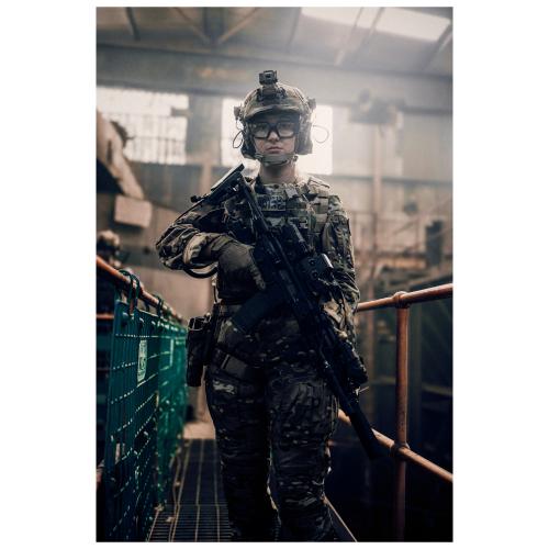 Сорочка тактична жіноча "5.11 Tactical® Women's V.XI™ XTU MultiCam® Rapid Long Sleeve Shirt", 62439MC-169