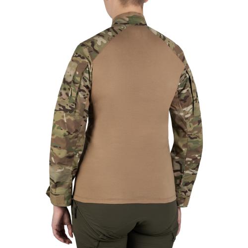 Сорочка тактична жіноча "5.11 Tactical® Women's V.XI™ XTU MultiCam® Rapid Long Sleeve Shirt", 62439MC-169