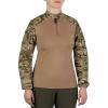 Сорочка тактична жіноча "5.11 Tactical® Women's V.XI™ XTU MultiCam® Rapid Long Sleeve Shirt", 62439MC-169