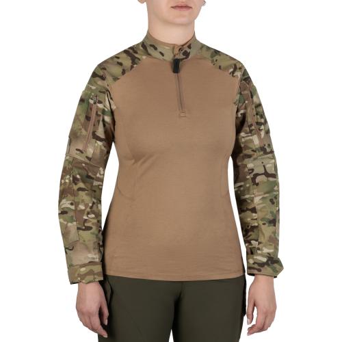Сорочка тактична жіноча "5.11 Tactical® Women's V.XI™ XTU MultiCam® Rapid Long Sleeve Shirt", 62439MC-169
