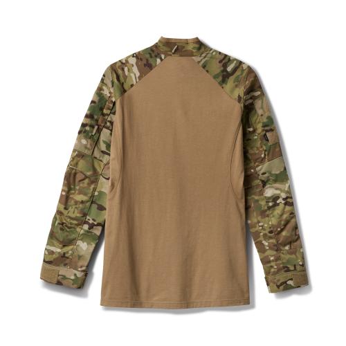 Сорочка тактична жіноча "5.11 Tactical® Women's V.XI™ XTU MultiCam® Rapid Long Sleeve Shirt", 62439MC-169