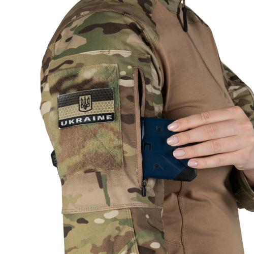 Сорочка тактична жіноча "5.11 Tactical® Women's V.XI™ XTU MultiCam® Rapid Long Sleeve Shirt", 62439MC-169