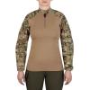 Сорочка тактична жіноча "5.11 Tactical® Women's V.XI™ XTU MultiCam® Rapid Long Sleeve Shirt", 62439MC-169
