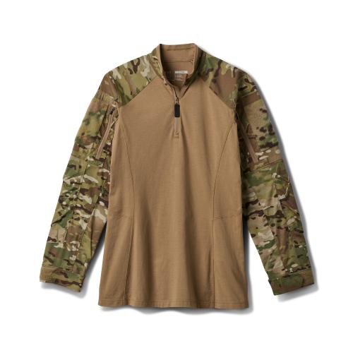 Сорочка тактична жіноча "5.11 Tactical® Women's V.XI™ XTU MultiCam® Rapid Long Sleeve Shirt", 62439MC-169