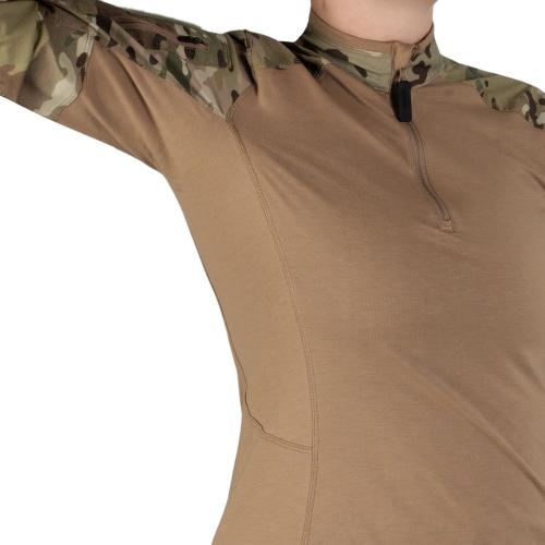 Сорочка тактична жіноча "5.11 Tactical® Women's V.XI™ XTU MultiCam® Rapid Long Sleeve Shirt", 62439MC-169