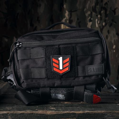 Buy Tactical® RUSH® MOAB™ 3, Black Price