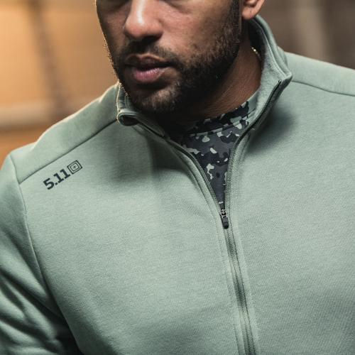 Термореглан 5.11 Tactical® "PT-R® Arrive 1/4 Zip Fleece", 72564-098