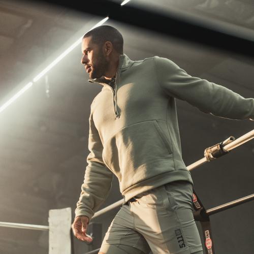 Термореглан 5.11 Tactical® "PT-R® Arrive 1/4 Zip Fleece", 72564-098