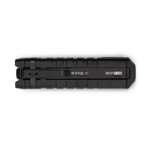 Фонарь ручной 5.11 Tactical® "Deploy TL-USB Flashlight", 53445-019 - Prof1group Фонарь ручной 5.11 Tactical® "Deploy TL-USB Flashlight", 53445-019