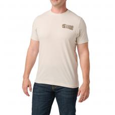 Футболка з малюнком "5.11 Tactical® Turn and Burn"