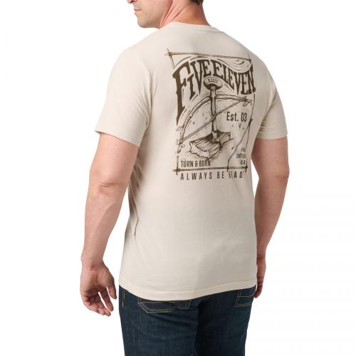 Футболка з малюнком "5.11 Tactical® Turn and Burn", 76325-344