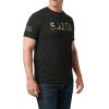 Футболка з малюнком "5.11 Tactical® Woodland Camo Fill", 76327-019
