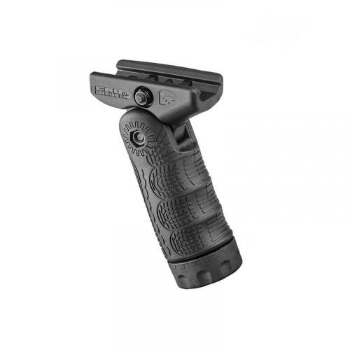 Руків'я складане швидкознімне FAB® "T-FL QR 7 Pos. Quick Release Vertically Folding Foregrip", TFLQR