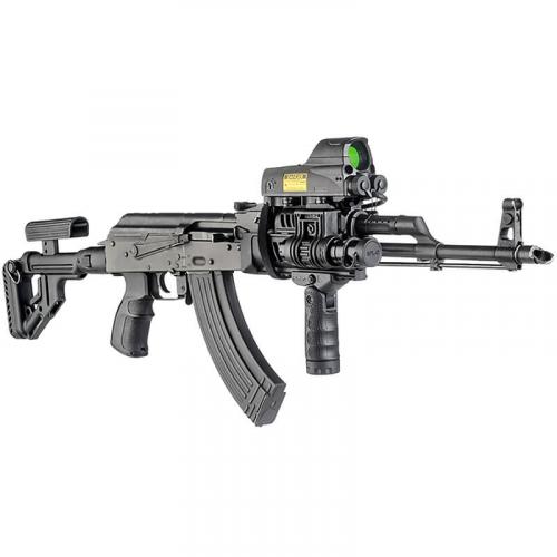 Руків'я складане швидкознімне FAB® "T-FL QR 7 Pos. Quick Release Vertically Folding Foregrip", TFLQR