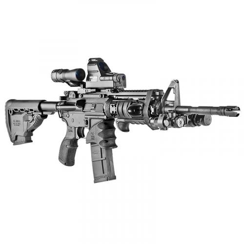 Упор перенесення вогню FAB® "VTS Versatile Tactical Support" (2 шт), VTSB