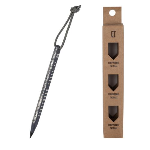 Олівець тактичний Ecopybook Tactical® "All-Weather Topography Series PROF1Group® Pencil", ET-pencil-3-2