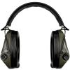 Наушники активные Sordin® "Supreme Pro-X Slim Green Headband" (совместимы с ARC Rail), 74302-X/L-S