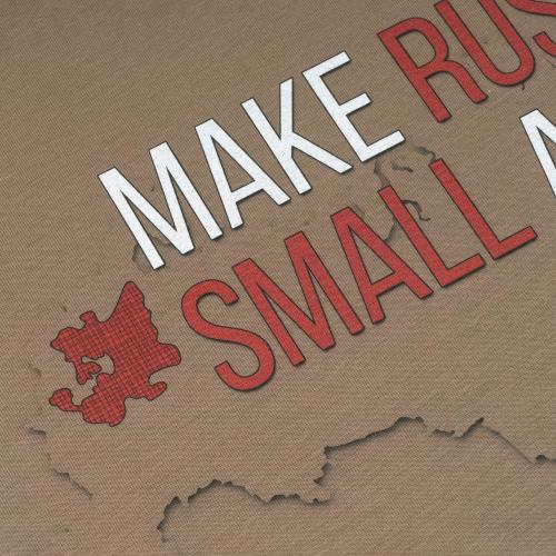 Футболка з малюнком "Make Again", UA281-29891-OD-MAG
