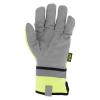 Рукавички тактичні зимові Mechanix® "Coldwork™ Hi-Viz Canvas Gauntlet Gloves", CWKGLT-91