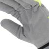 Рукавички тактичні зимові Mechanix® "Coldwork™ Hi-Viz Canvas Gauntlet Gloves", CWKGLT-91