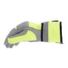 Рукавички тактичні зимові Mechanix® "Coldwork™ Hi-Viz Canvas Gauntlet Gloves", CWKGLT-91