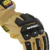 Рукавички тактичні зимові Mechanix® "Coldwork™ Waterproof Leather M-Pact® Driver F9-360 Gloves", LDMP-XW75