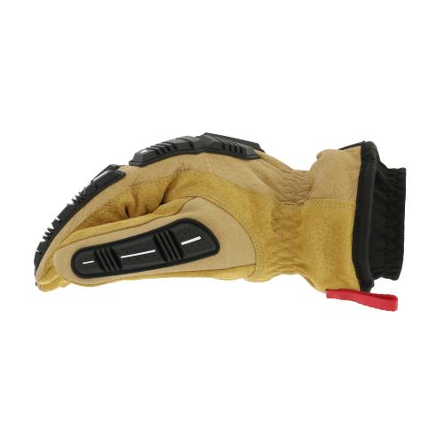 Рукавички тактичні зимові Mechanix® "Coldwork™ Waterproof Leather M-Pact® Driver F9-360 Gloves", LDMP-XW75