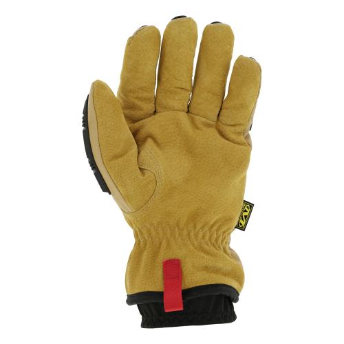 Рукавички тактичні зимові Mechanix® "Coldwork™ Waterproof Leather M-Pact® Driver F9-360 Gloves", LDMP-XW75