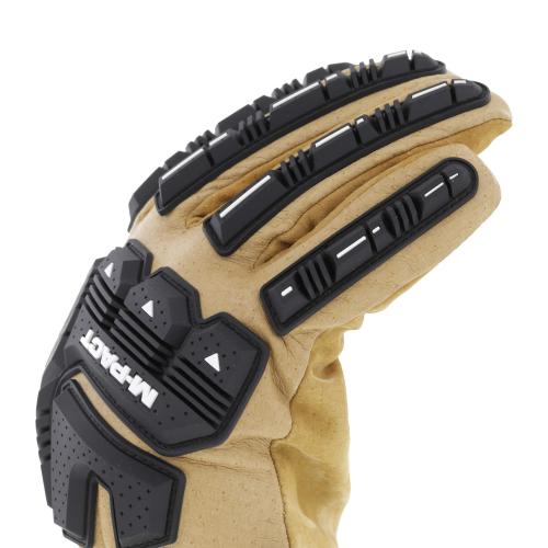 Рукавички тактичні зимові Mechanix® "Coldwork™ Leather M-Pact® Insulated Driver F9-360 Gloves", LDMP-X95 - Prof1group Рукавички тактичні зимові Mechanix® "Coldwork™ Leather M-Pact® Insulated Driver F9-360 Gloves", LDMP-X95