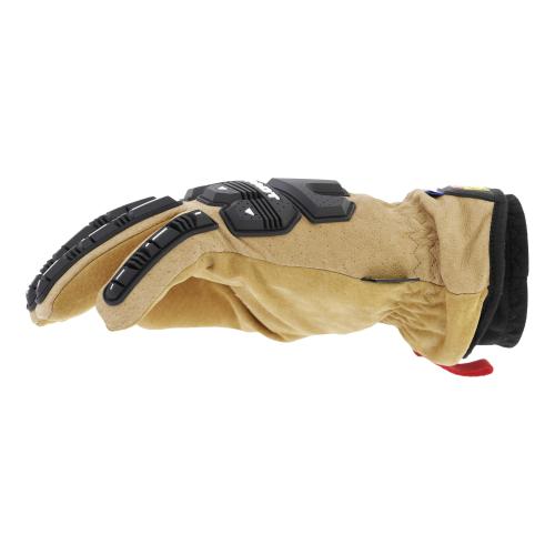 Рукавички тактичні зимові Mechanix® "Coldwork™ Leather M-Pact® Insulated Driver F9-360 Gloves", LDMP-X95 - Prof1group Рукавички тактичні зимові Mechanix® "Coldwork™ Leather M-Pact® Insulated Driver F9-360 Gloves", LDMP-X95