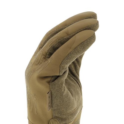 Рукавички тактичні зимові Mechanix® "Tactical ColdWork™ Original® Coyote Gloves", CWKMG-72