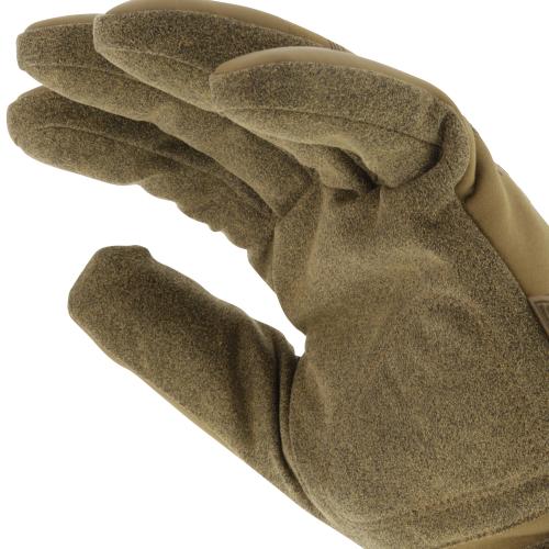 Рукавички тактичні зимові Mechanix® "Tactical ColdWork™ Original® Coyote Gloves", CWKMG-72