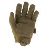 Рукавички тактичні зимові Mechanix® "Tactical ColdWork™ Original® Coyote Gloves", CWKMG-72