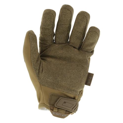 Рукавички тактичні зимові Mechanix® "Tactical ColdWork™ Original® Coyote Gloves", CWKMG-72