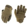 Рукавички тактичні зимові Mechanix® "Tactical ColdWork™ Original® Coyote Gloves", CWKMG-72