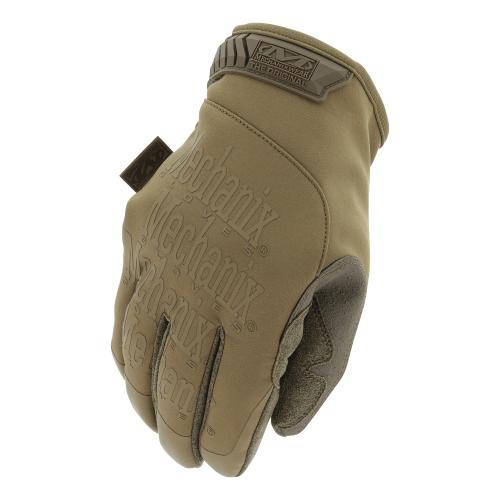 Рукавички тактичні зимові Mechanix® "Tactical ColdWork™ Original® Coyote Gloves", CWKMG-72