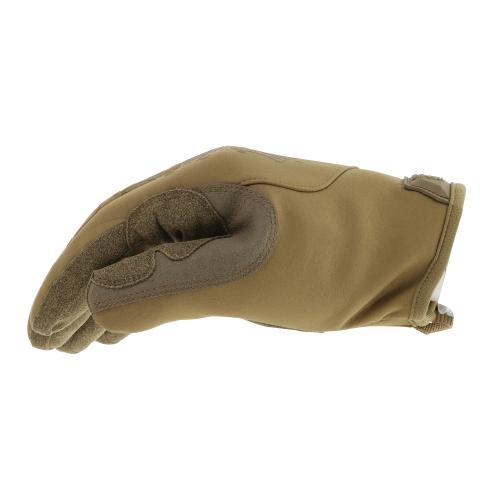 Рукавички тактичні зимові Mechanix® "Tactical ColdWork™ Original® Coyote Gloves", CWKMG-72
