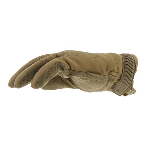 Рукавички тактичні зимові Mechanix® "Tactical ColdWork™ Original® Coyote Gloves", CWKMG-72