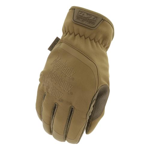 Рукавички тактичні зимові Mechanix® "Tactical ColdWork™ FastFit® Coyote Gloves", CWKTFF-72