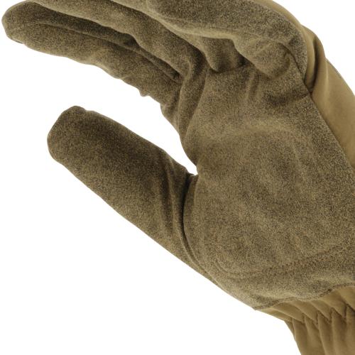 Рукавички тактичні зимові Mechanix® "Tactical ColdWork™ FastFit® Coyote Gloves", CWKTFF-72