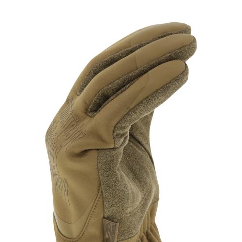 Рукавички тактичні зимові Mechanix® "Tactical ColdWork™ FastFit® Coyote Gloves", CWKTFF-72