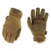 Рукавички тактичні зимові Mechanix® "Tactical ColdWork™ FastFit® Coyote Gloves", CWKTFF-72