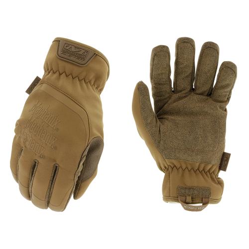 Рукавички тактичні зимові Mechanix® "Tactical ColdWork™ FastFit® Coyote Gloves", CWKTFF-72
