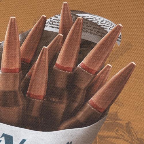 Футболка з малюнком "SEMKI", UA281-29891-CB-SMK
