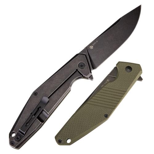 Ніж складний Ruike® "D191-G", D191-G - Prof1group Ніж складний Ruike® "D191-G", D191-G