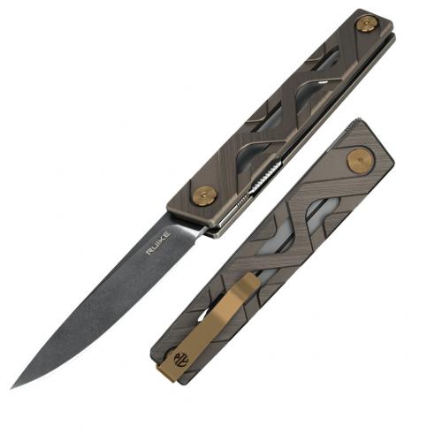 Ніж складний Ruike® "P878-AK", P878-AK - Prof1group Ніж складний Ruike® "P878-AK", P878-AK