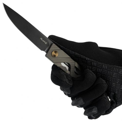 Ніж складний Ruike® "P878-AK", P878-AK - Prof1group Ніж складний Ruike® "P878-AK", P878-AK
