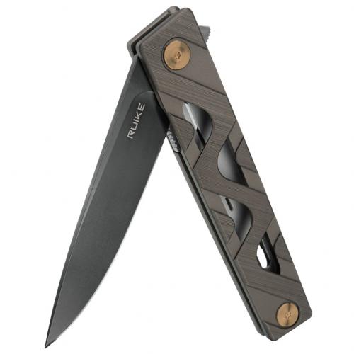Ніж складний Ruike® "P878-AK", P878-AK - Prof1group Ніж складний Ruike® "P878-AK", P878-AK