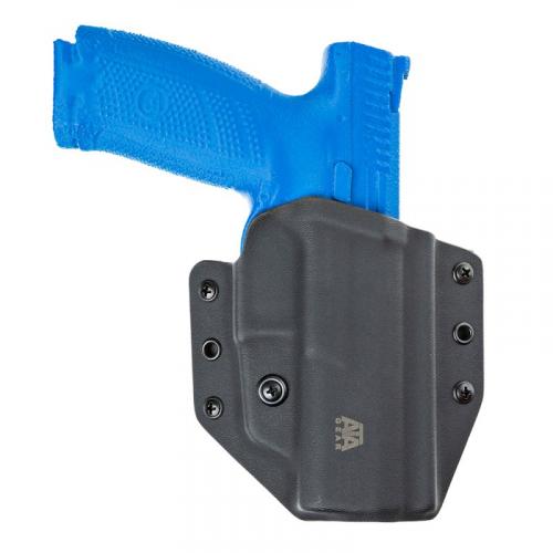 Holster ATA-Gear® "Hit Factor v.1 CZ P10-F/SC" (right-handed), HF1P10FR-BK